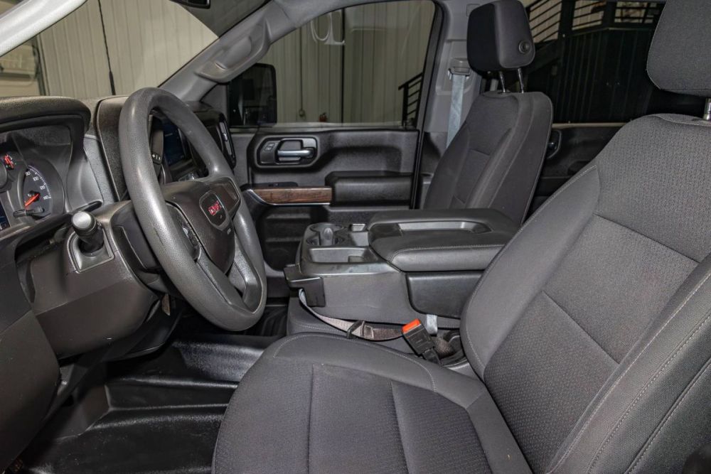 2023 GMC Sierra 2500HD PRO 4WD - photo 12