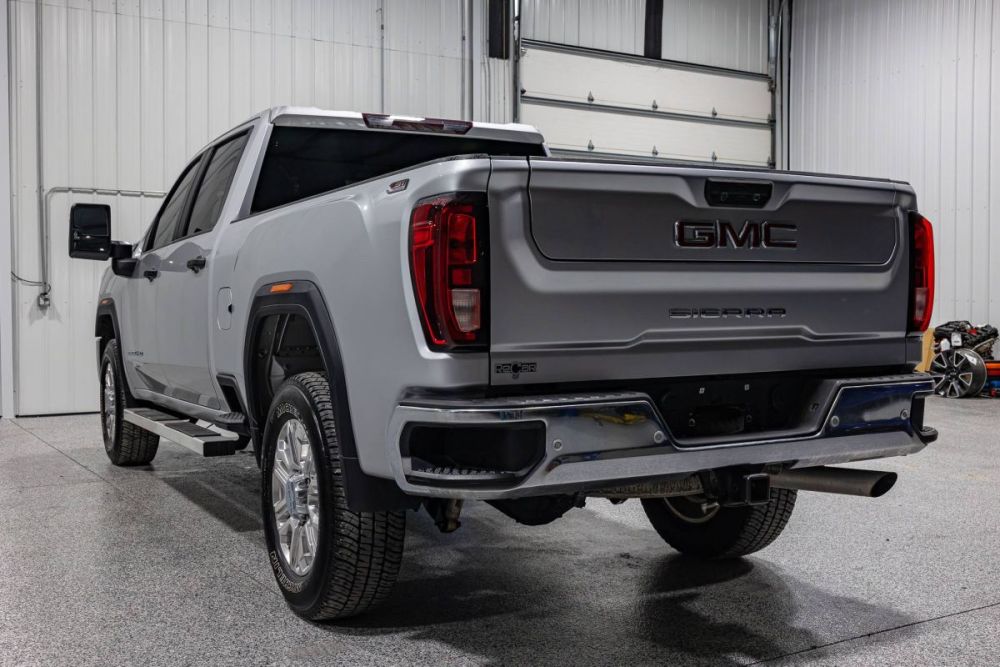 2023 GMC Sierra 2500HD PRO 4WD - photo 3