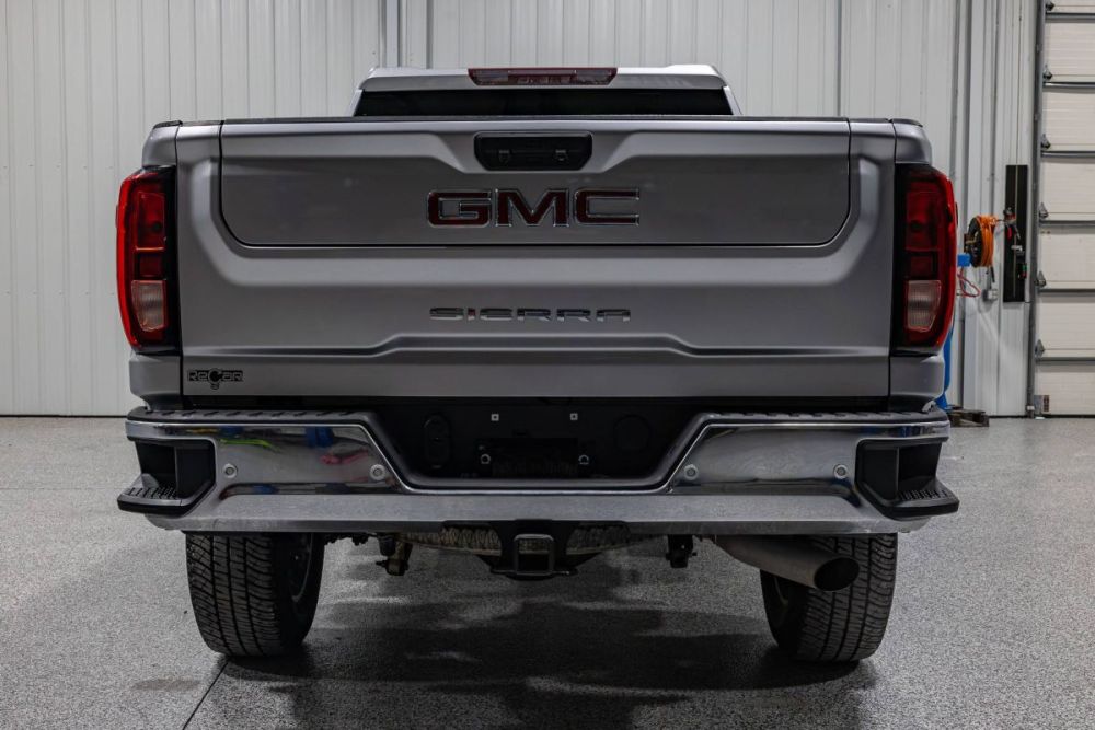 2023 GMC Sierra 2500HD PRO 4WD - photo 4