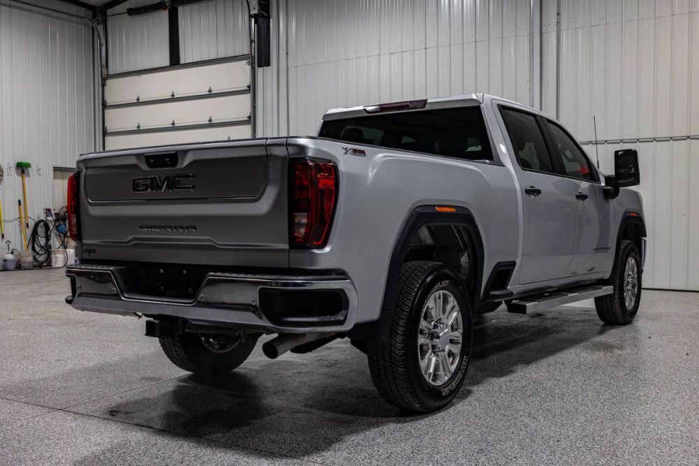 2023 GMC Sierra 2500HD PRO 4WD - photo 5