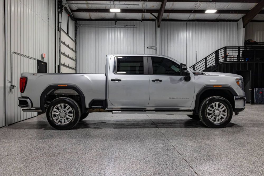 2023 GMC Sierra 2500HD PRO 4WD - photo 6