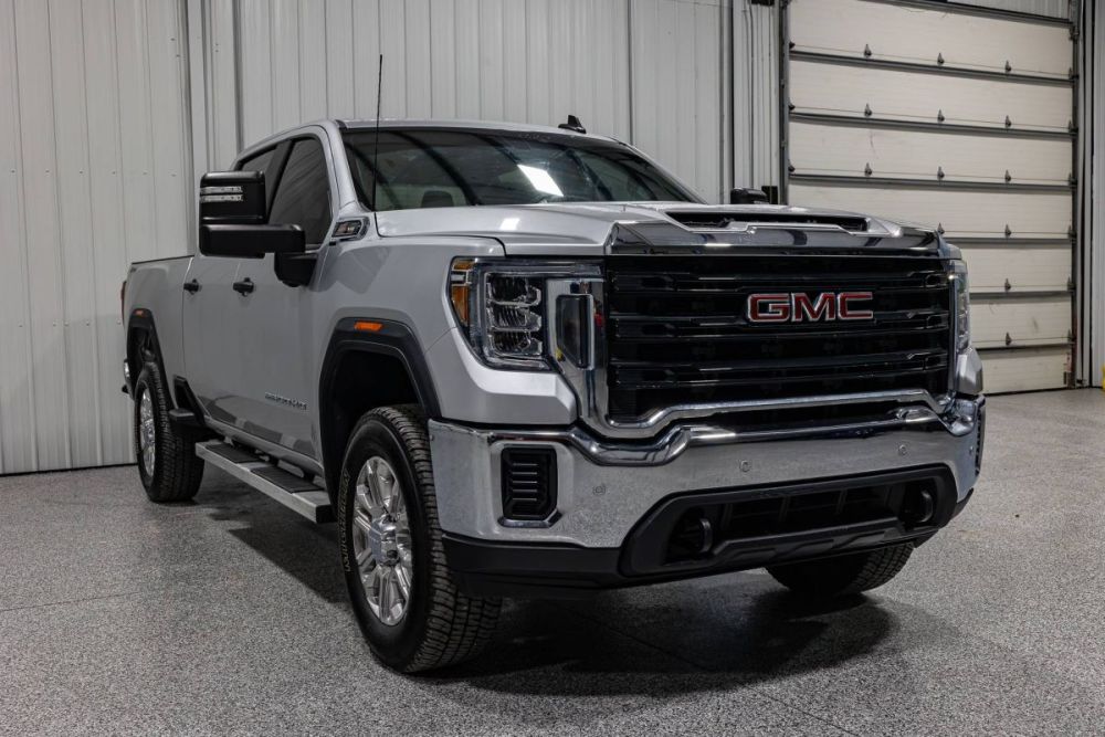 2023 GMC Sierra 2500HD PRO 4WD - photo 7