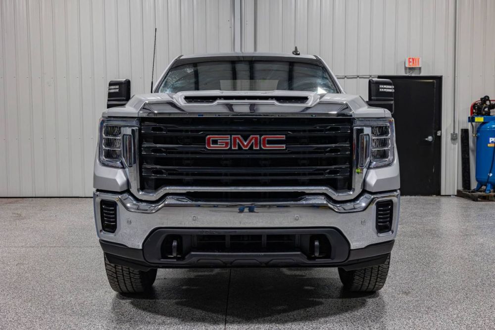 2023 GMC Sierra 2500HD PRO 4WD - photo 8