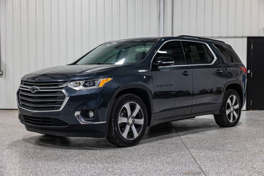 2019 Chevrolet Traverse LT Leather AWD - photo 1