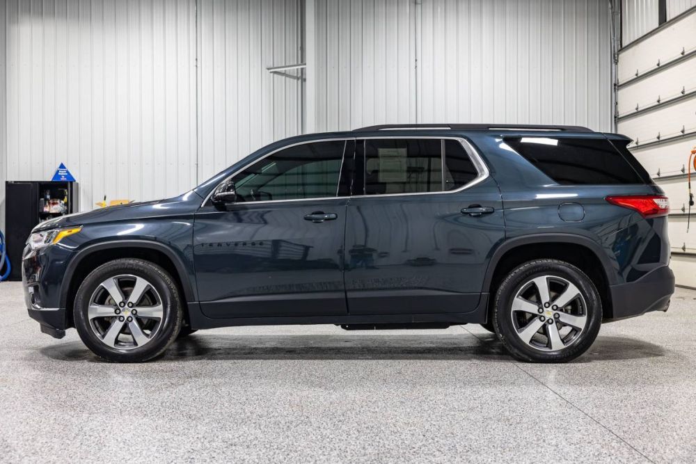 2019 Chevrolet Traverse LT Leather AWD - photo 2