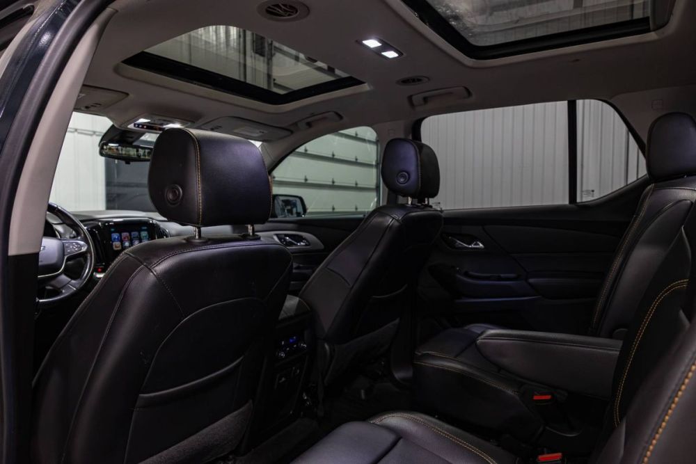 2019 Chevrolet Traverse LT Leather AWD - photo 11