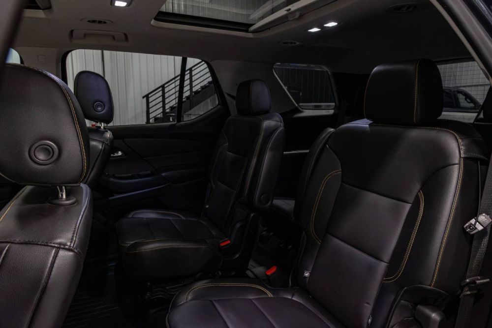 2019 Chevrolet Traverse LT Leather AWD - photo 12