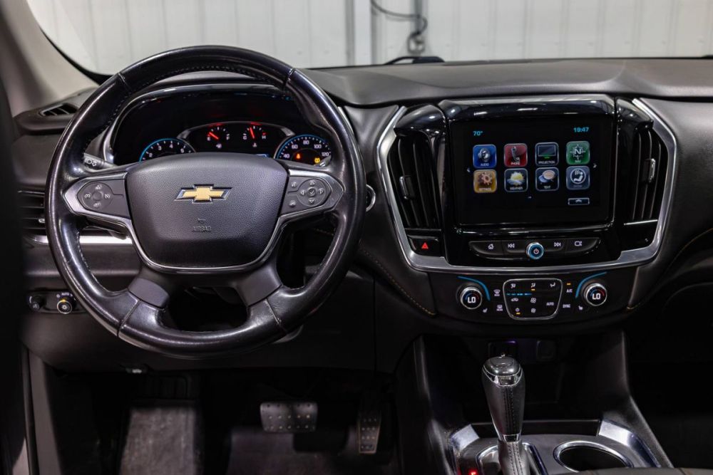 2019 Chevrolet Traverse LT Leather AWD - photo 13