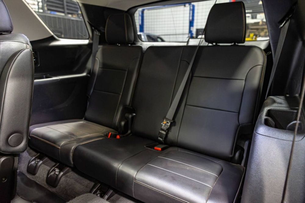 2019 Chevrolet Traverse LT Leather AWD - photo 14