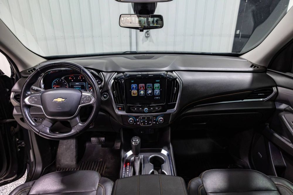 2019 Chevrolet Traverse LT Leather AWD - photo 15