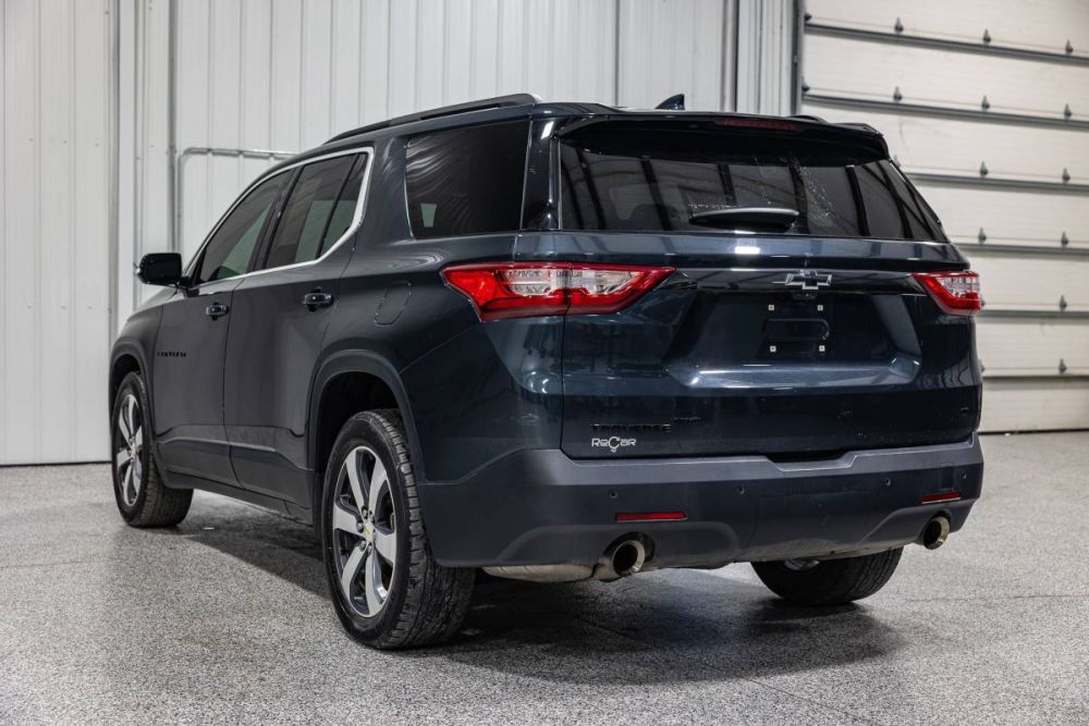 2019 Chevrolet Traverse LT Leather AWD - photo 3