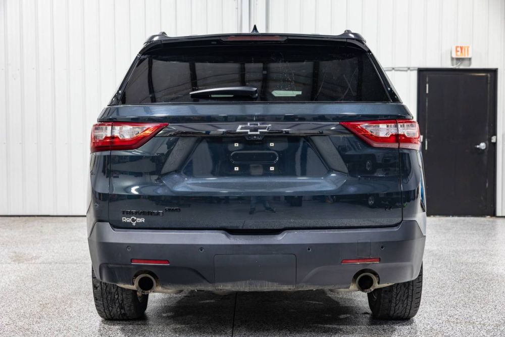 2019 Chevrolet Traverse LT Leather AWD - photo 4