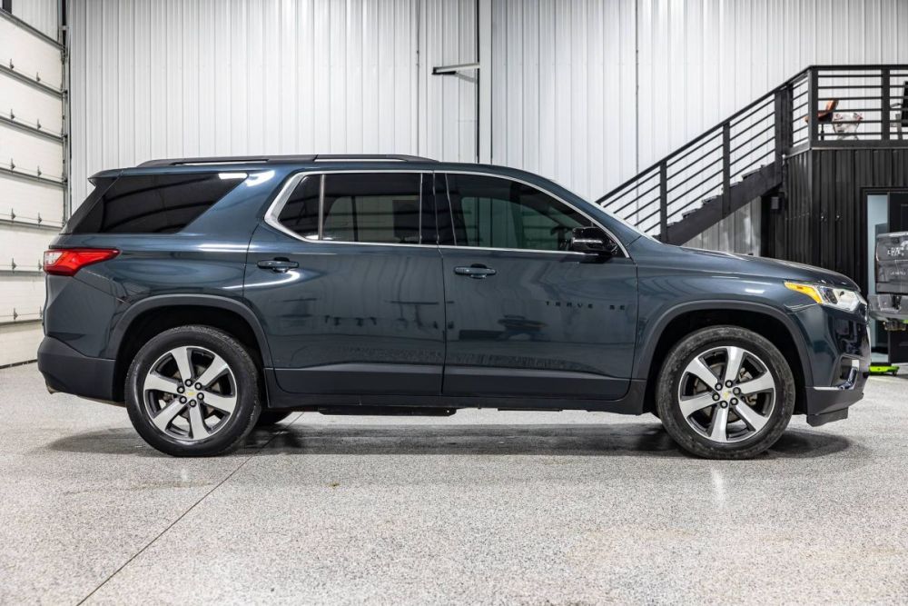 2019 Chevrolet Traverse LT Leather AWD - photo 6