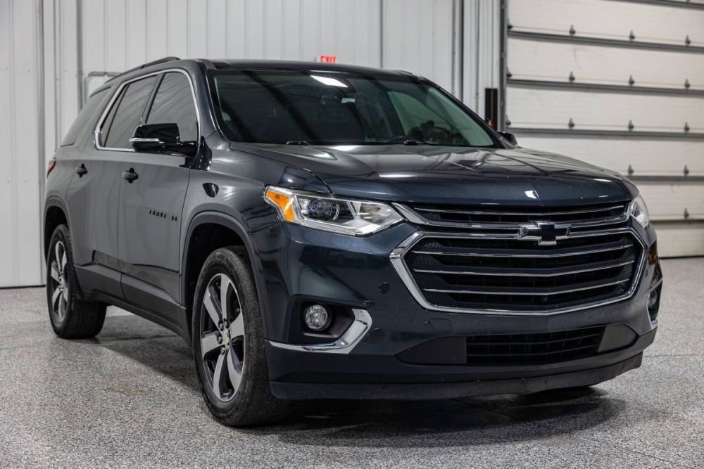 2019 Chevrolet Traverse LT Leather AWD - photo 7