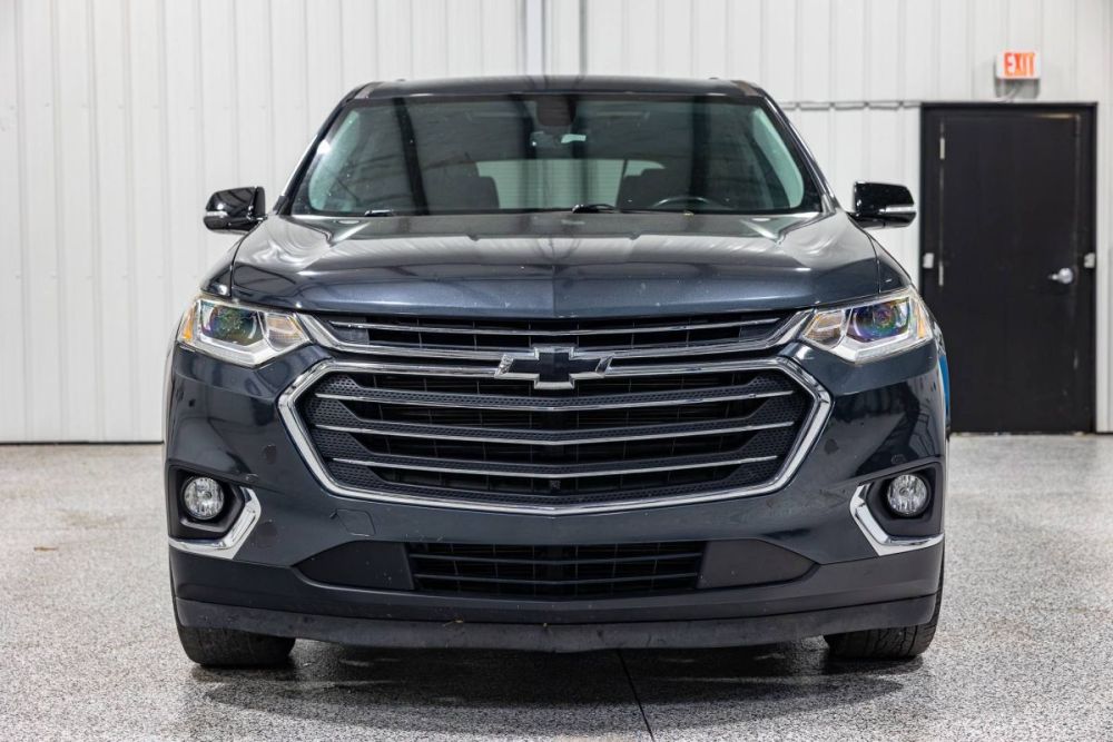 2019 Chevrolet Traverse LT Leather AWD - photo 8