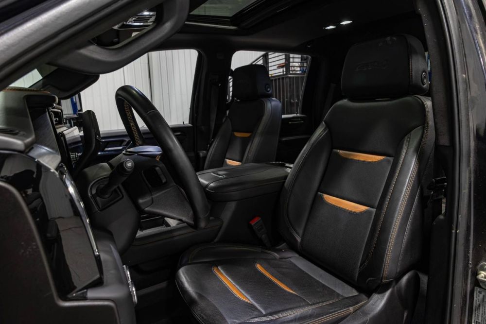 2025 GMC Sierra 2500HD AT4 4WD - photo 12