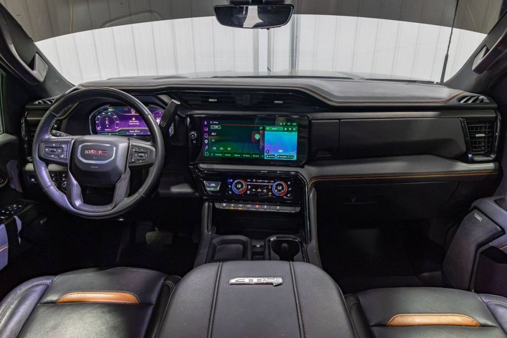2025 GMC Sierra 2500HD AT4 4WD - photo 13