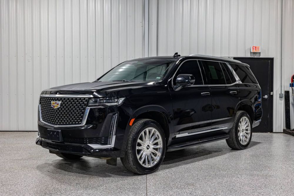 2023 Cadillac Escalade Premium Luxury 4WD - photo 1