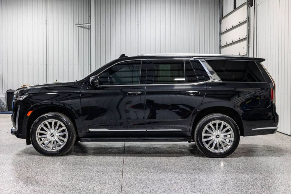 2023 Cadillac Escalade Premium Luxury 4WD - photo 2