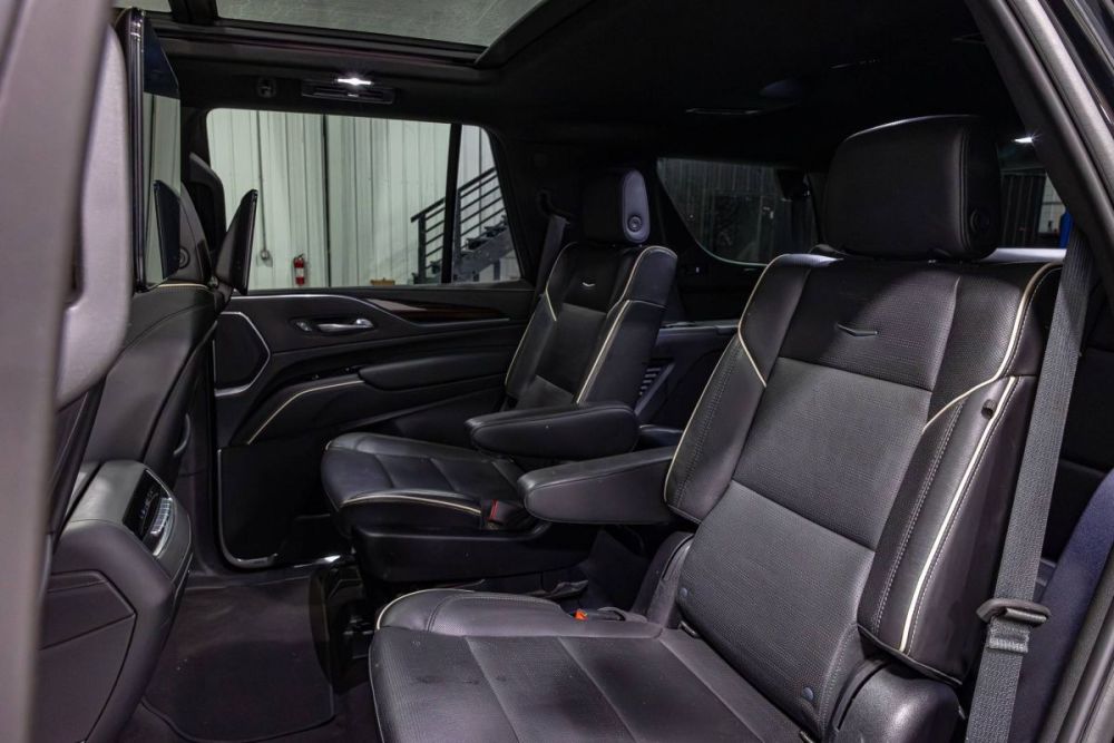 2023 Cadillac Escalade Premium Luxury 4WD - photo 12