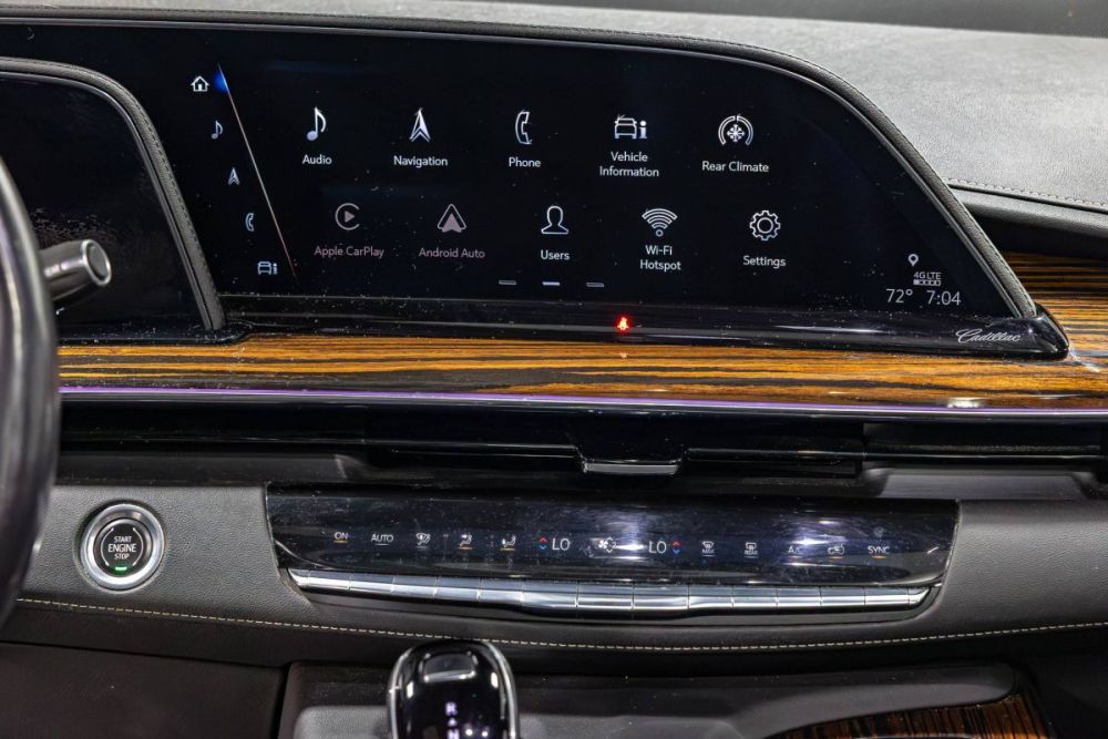 2023 Cadillac Escalade Premium Luxury 4WD - photo 14
