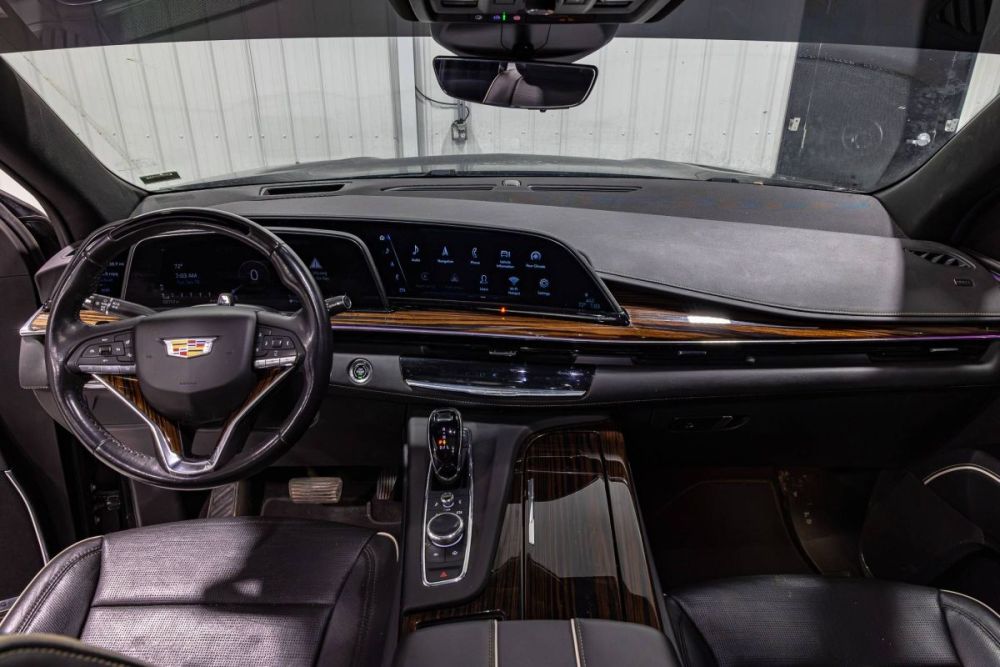 2023 Cadillac Escalade Premium Luxury 4WD - photo 15
