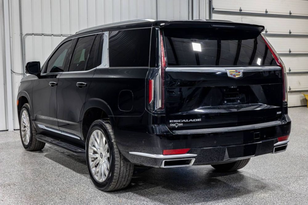 2023 Cadillac Escalade Premium Luxury 4WD - photo 3