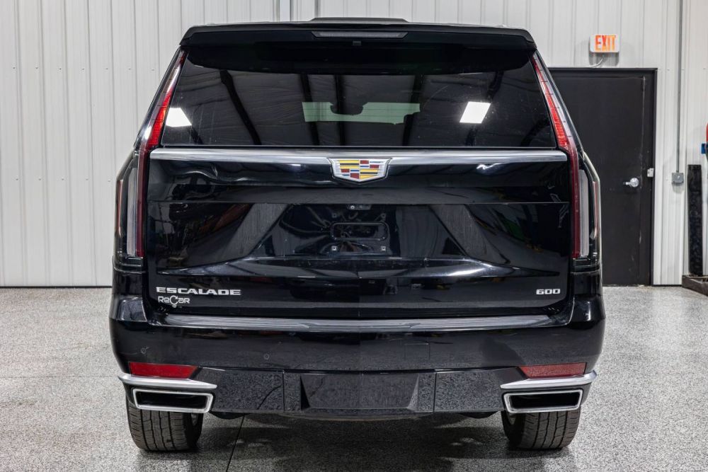 2023 Cadillac Escalade Premium Luxury 4WD - photo 4