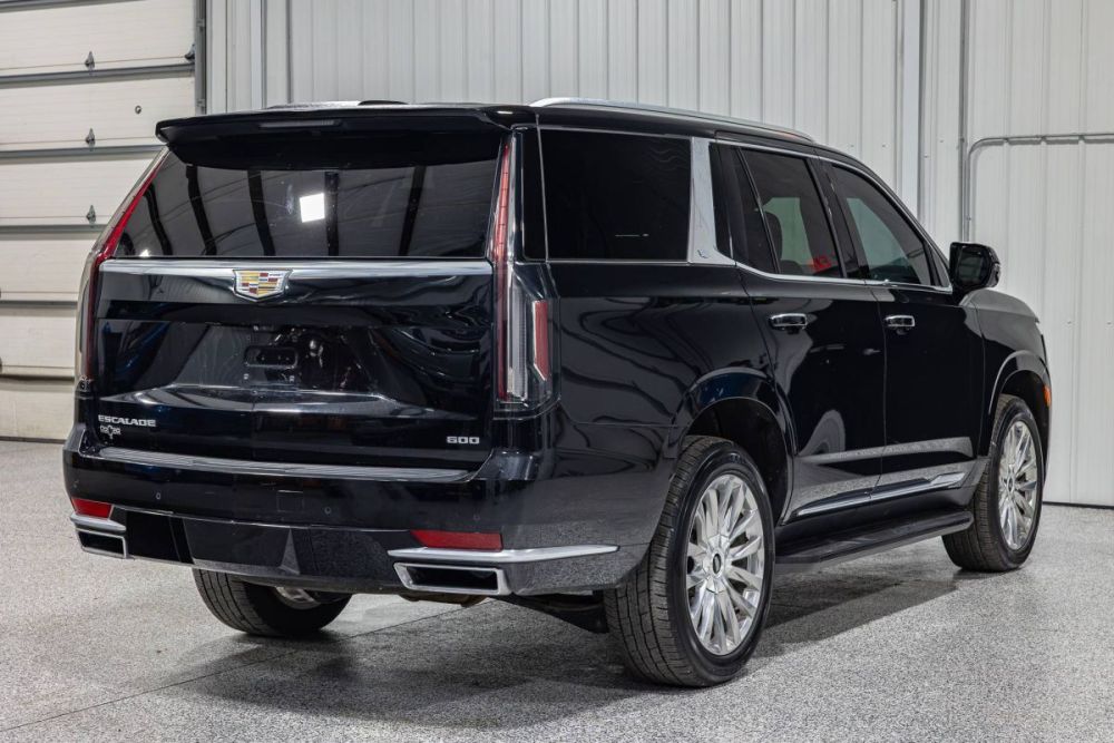 2023 Cadillac Escalade Premium Luxury 4WD - photo 5