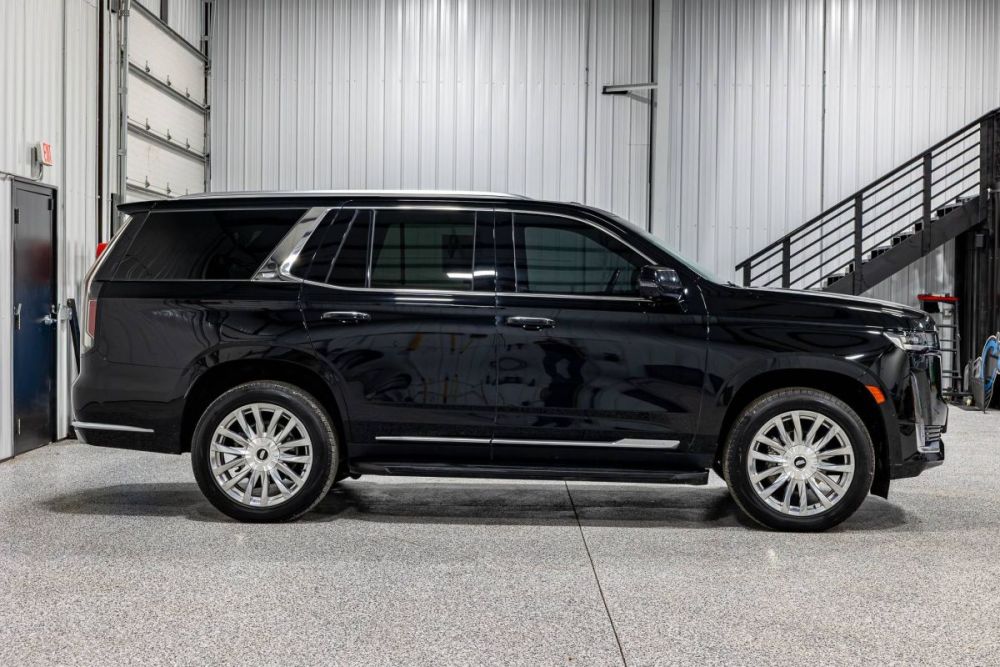 2023 Cadillac Escalade Premium Luxury 4WD - photo 6