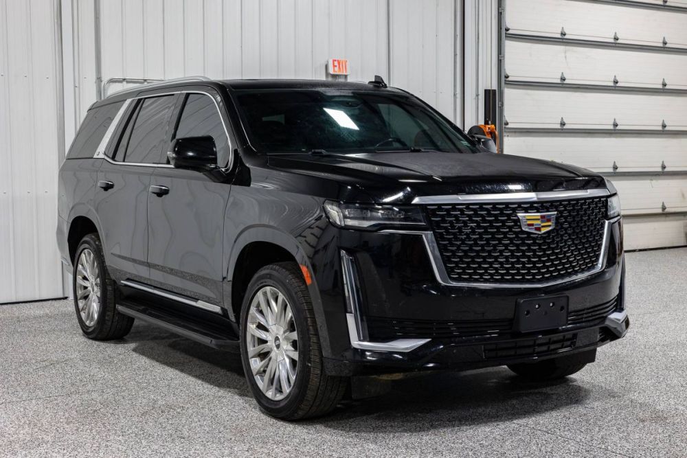 2023 Cadillac Escalade Premium Luxury 4WD - photo 7