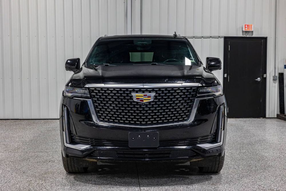 2023 Cadillac Escalade Premium Luxury 4WD - photo 8