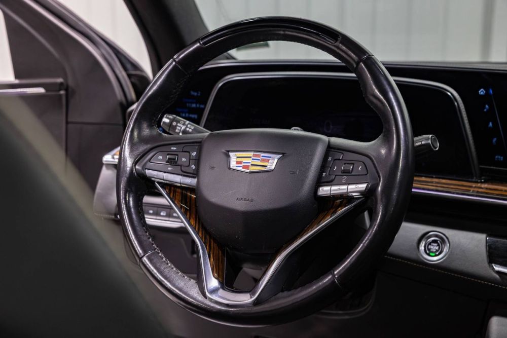 2023 Cadillac Escalade Premium Luxury 4WD - photo 10