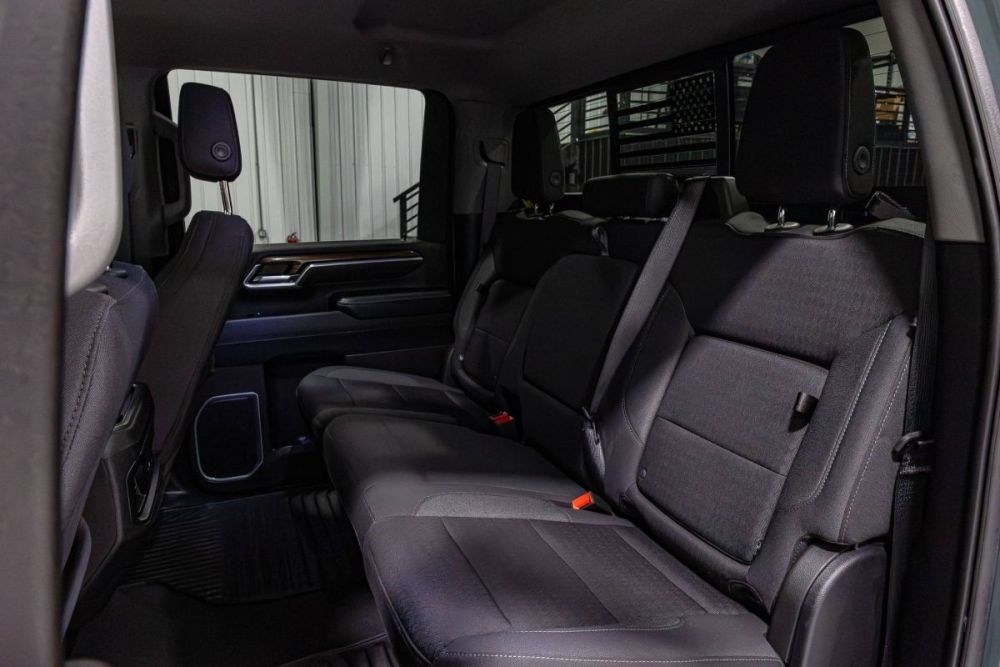 2025 Chevrolet Silverado 2500HD LT 4WD - photo 11