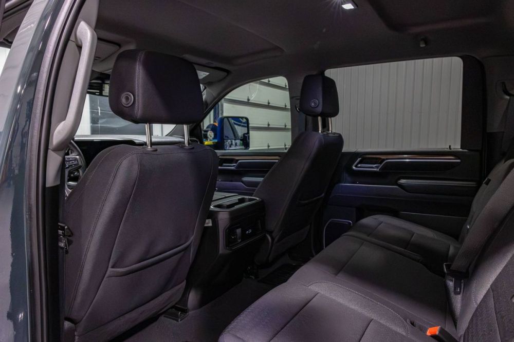 2025 Chevrolet Silverado 2500HD LT 4WD - photo 12