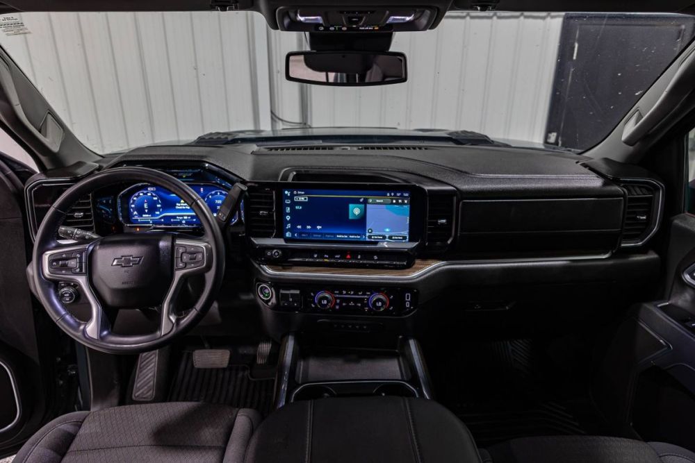 2025 Chevrolet Silverado 2500HD LT 4WD - photo 13