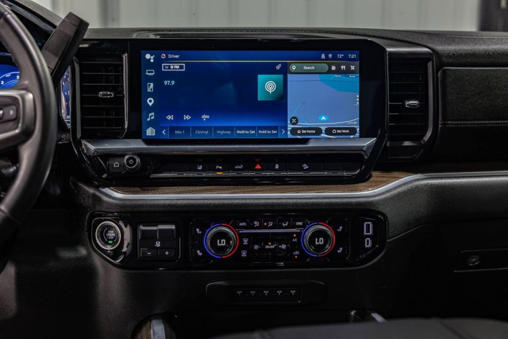 2025 Chevrolet Silverado 2500HD LT 4WD - photo 14
