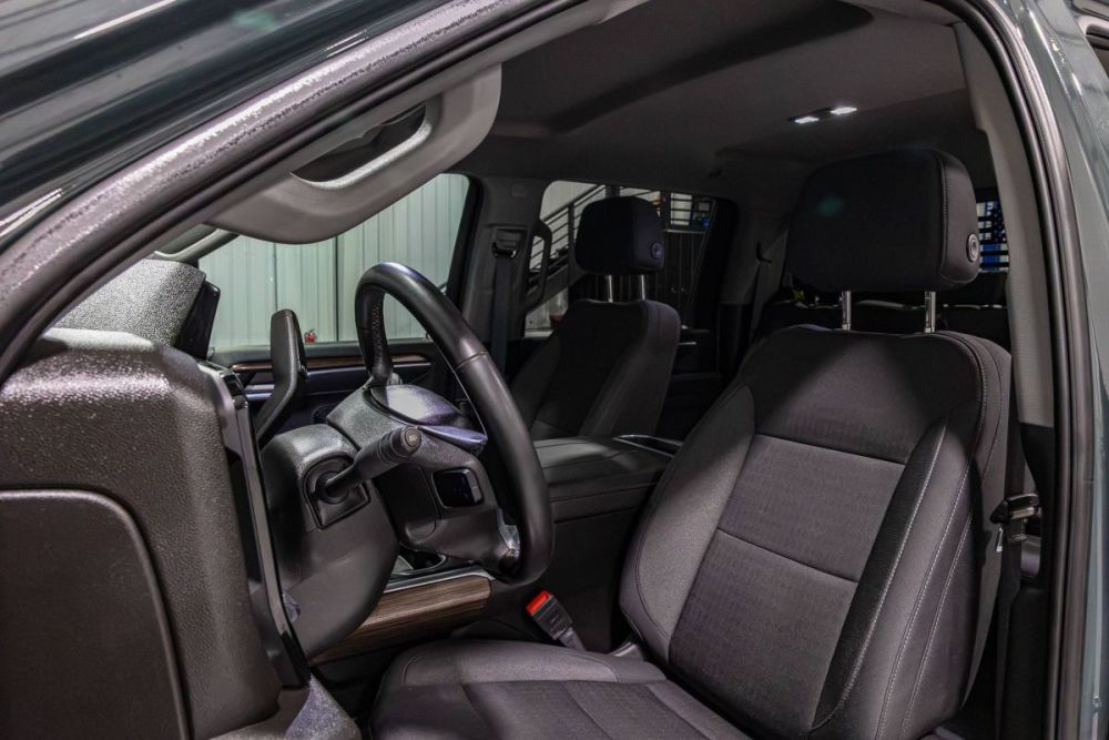 2025 Chevrolet Silverado 2500HD LT 4WD - photo 10