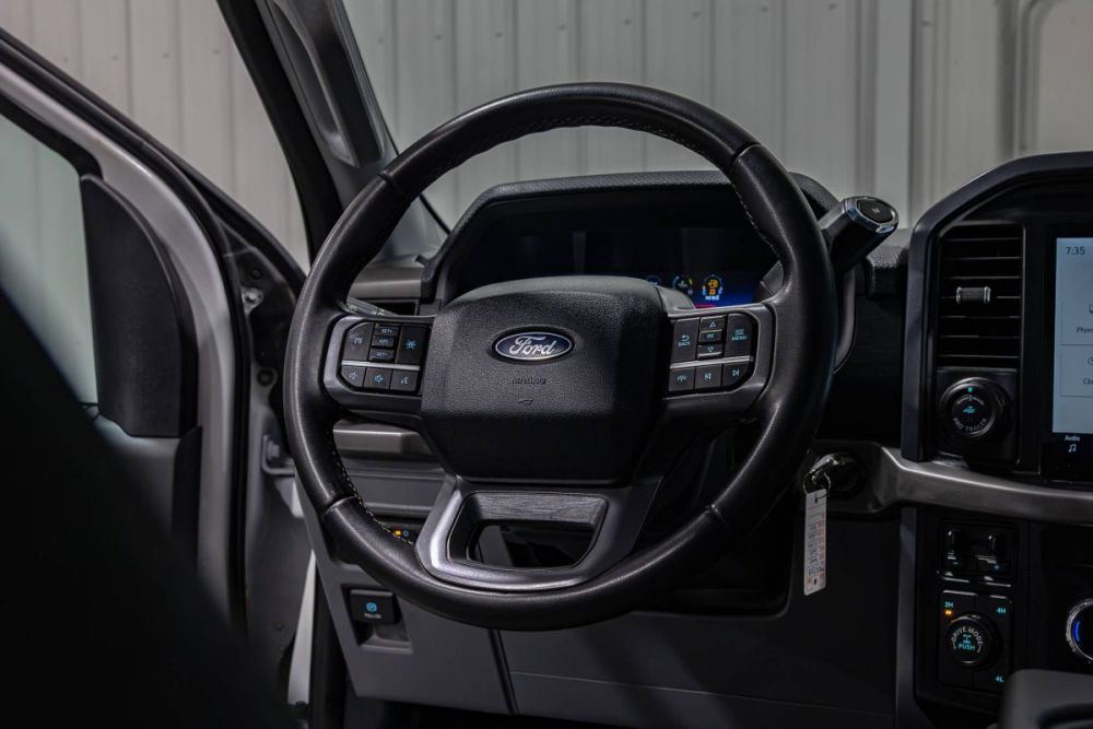 2024 Ford F-150 XLT 4WD - photo 12