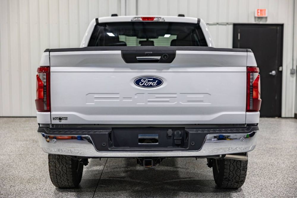 2024 Ford F-150 XLT 4WD - photo 3