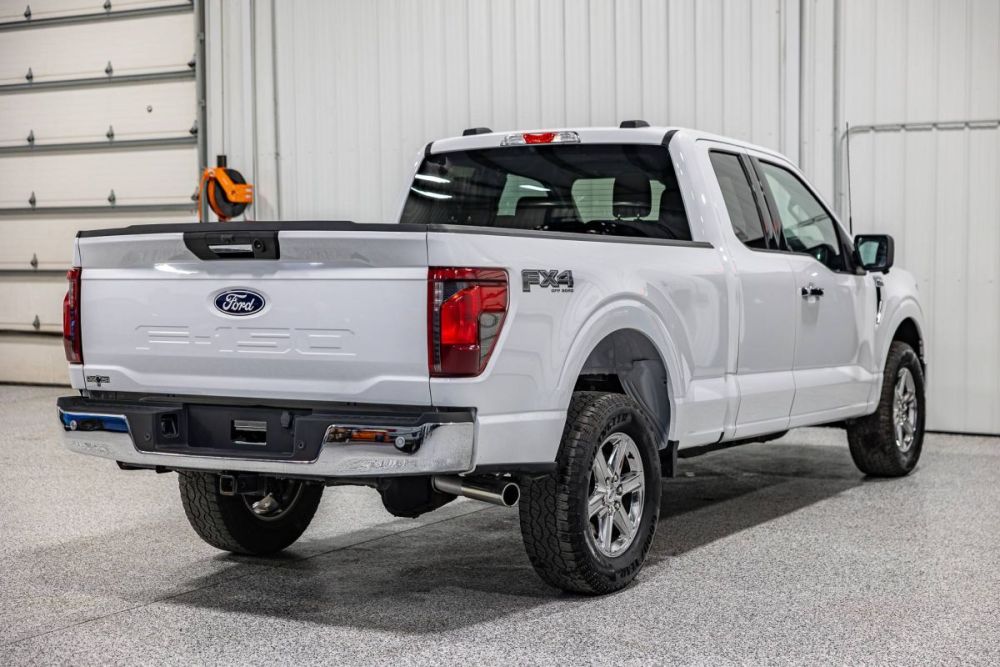 2024 Ford F-150 XLT 4WD - photo 4