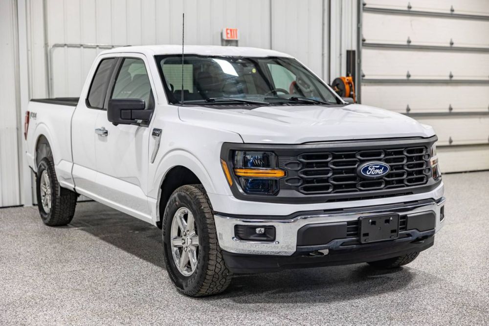 2024 Ford F-150 XLT 4WD - photo 5
