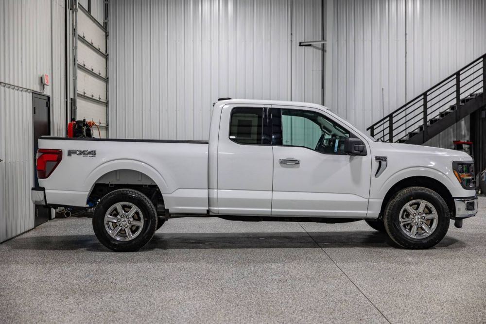 2024 Ford F-150 XLT 4WD - photo 6