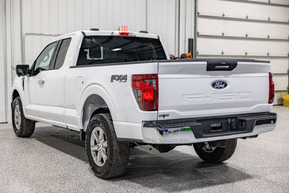 2024 Ford F-150 XLT 4WD - photo 7