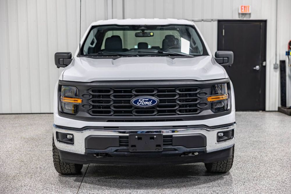 2024 Ford F-150 XLT 4WD - photo 8