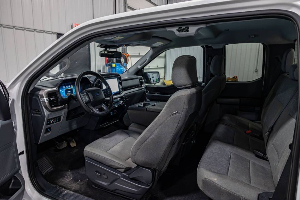 2024 Ford F-150 XLT 4WD - photo 10