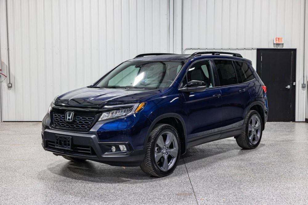 2021 Honda Passport Touring AWD - photo 1