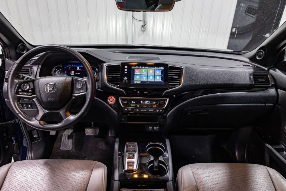 2021 Honda Passport Touring AWD - photo 13