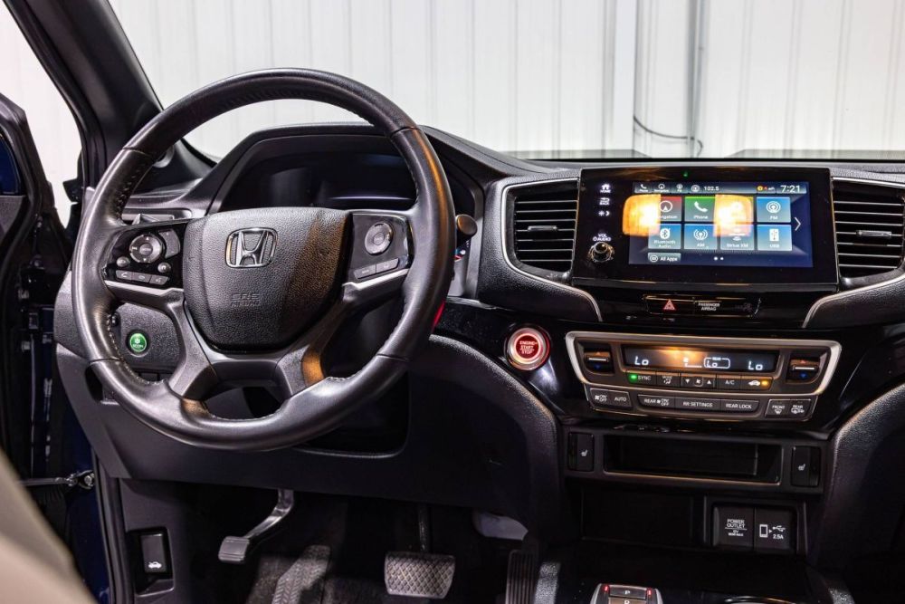 2021 Honda Passport Touring AWD - photo 14