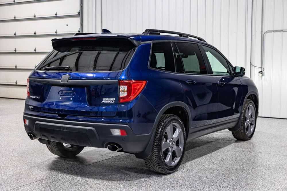 2021 Honda Passport Touring AWD - photo 3